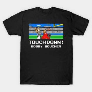 Tecmo Bobby Boucher Touchdown T-Shirt